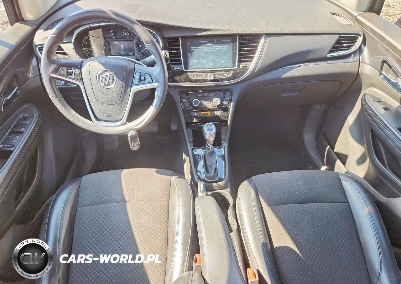 2021 Buick Encore Preferred VIN:KL4CJASB7MB331063 - 8