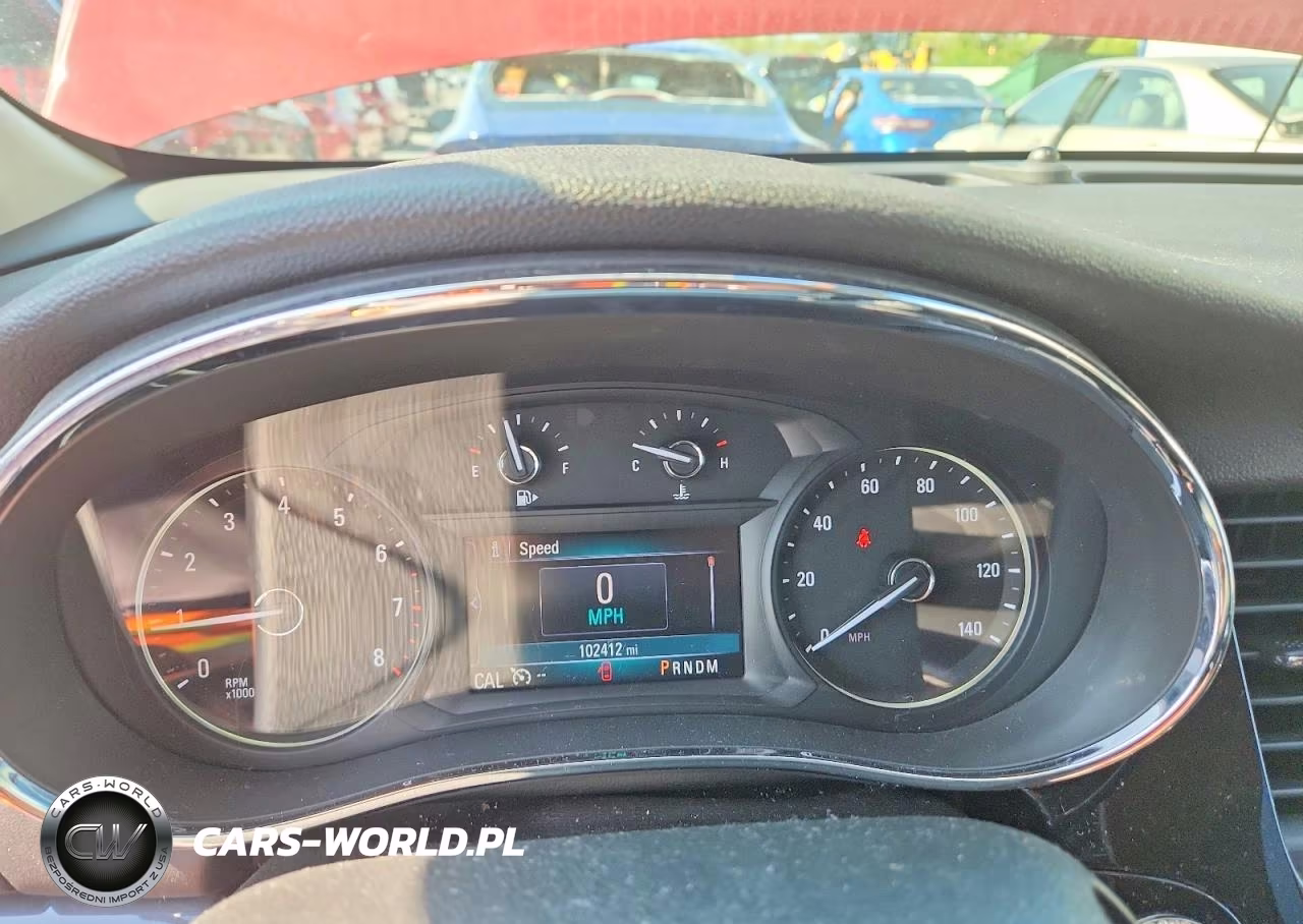 2021 Buick Encore Preferred VIN:KL4CJASB7MB331063 - 9