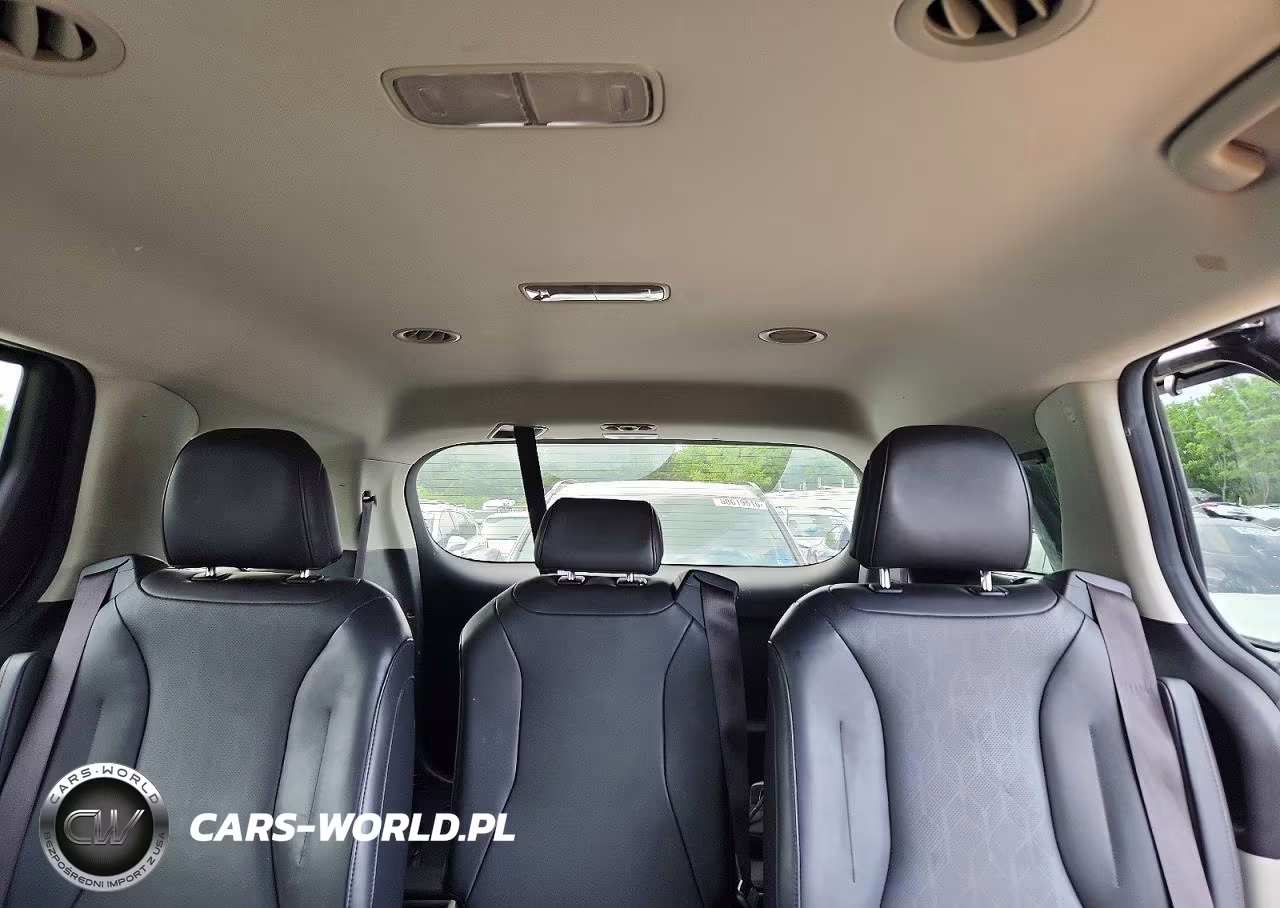 2022 Kia Carnival Ex VIN:KNDNC5H35N6093398 - 10