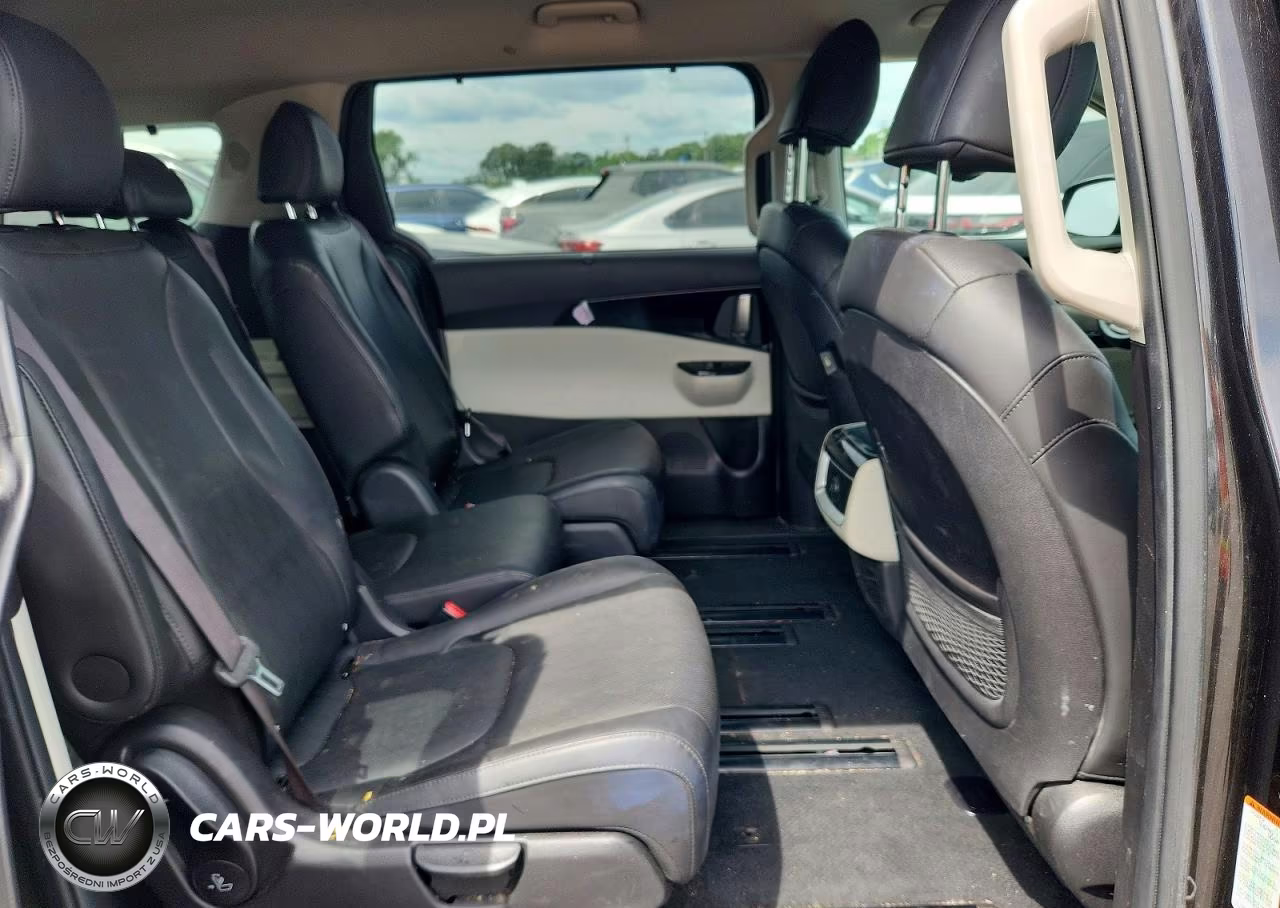 2022 Kia Carnival Ex VIN:KNDNC5H35N6093398 - 11