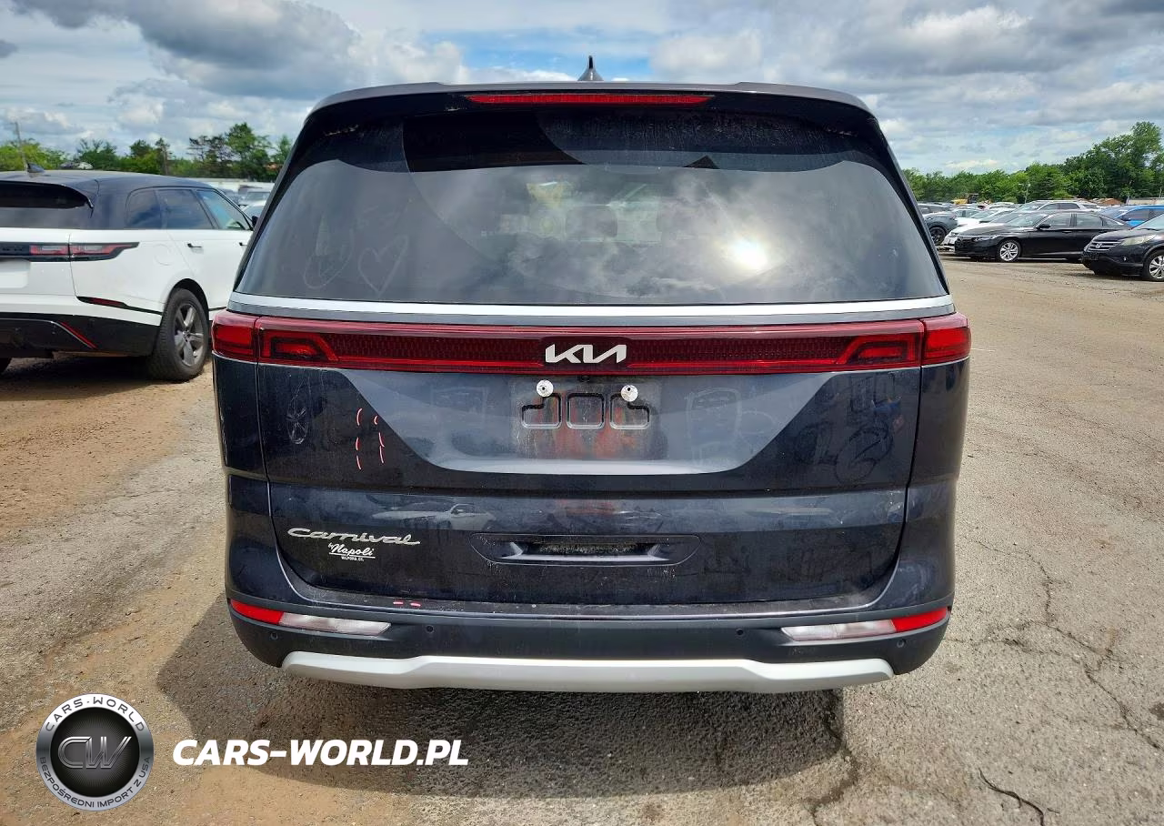 2022 Kia Carnival Ex VIN:KNDNC5H35N6093398 - 6