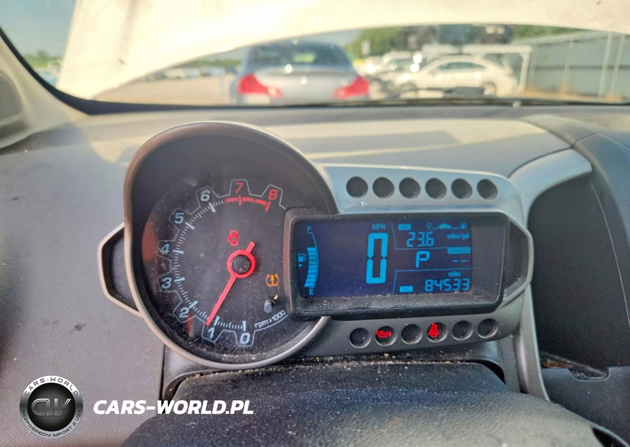 2016 Chevrolet Sonic Ls VIN:1G1JA6SH0G4109660 - 9