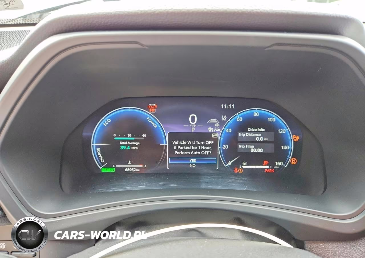 2025 Toyota Grand Highlander Hybrid Limited VIN:5TDACAB58SS037968 - 9