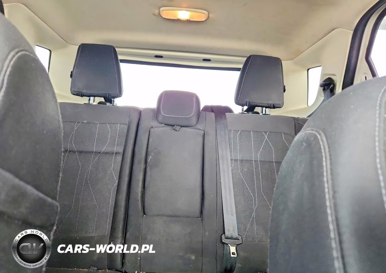 2018 Ford Ecosport Se VIN:MAJ6P1UL8JC176008 - 10