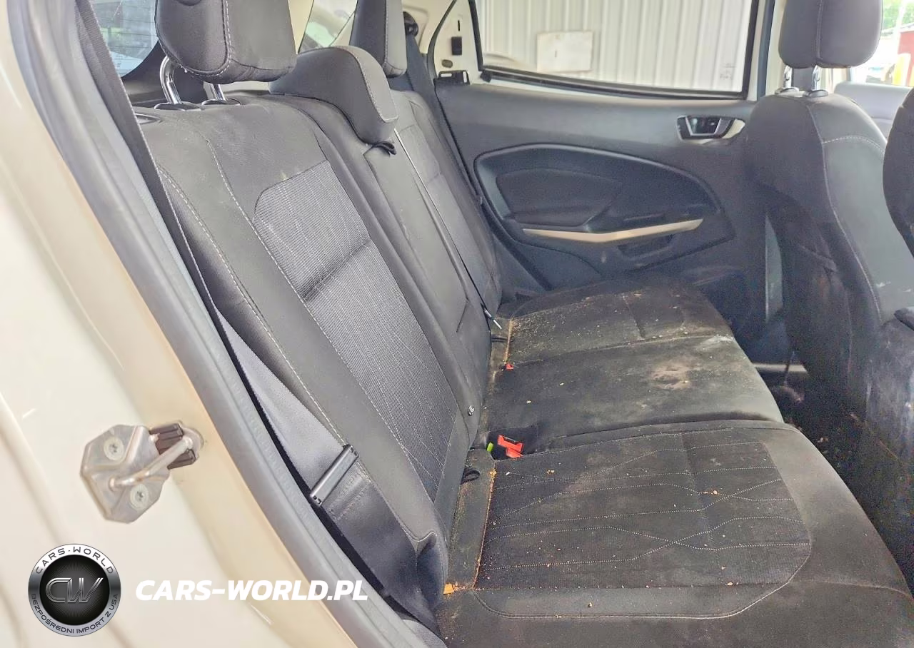 2018 Ford Ecosport Se VIN:MAJ6P1UL8JC176008 - 11