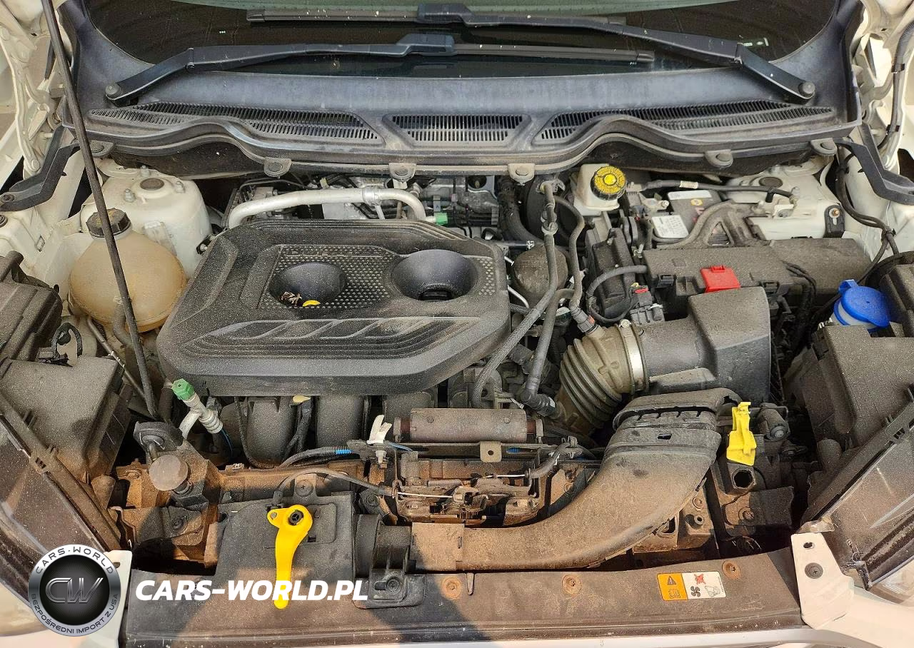2018 Ford Ecosport Se VIN:MAJ6P1UL8JC176008 - 12