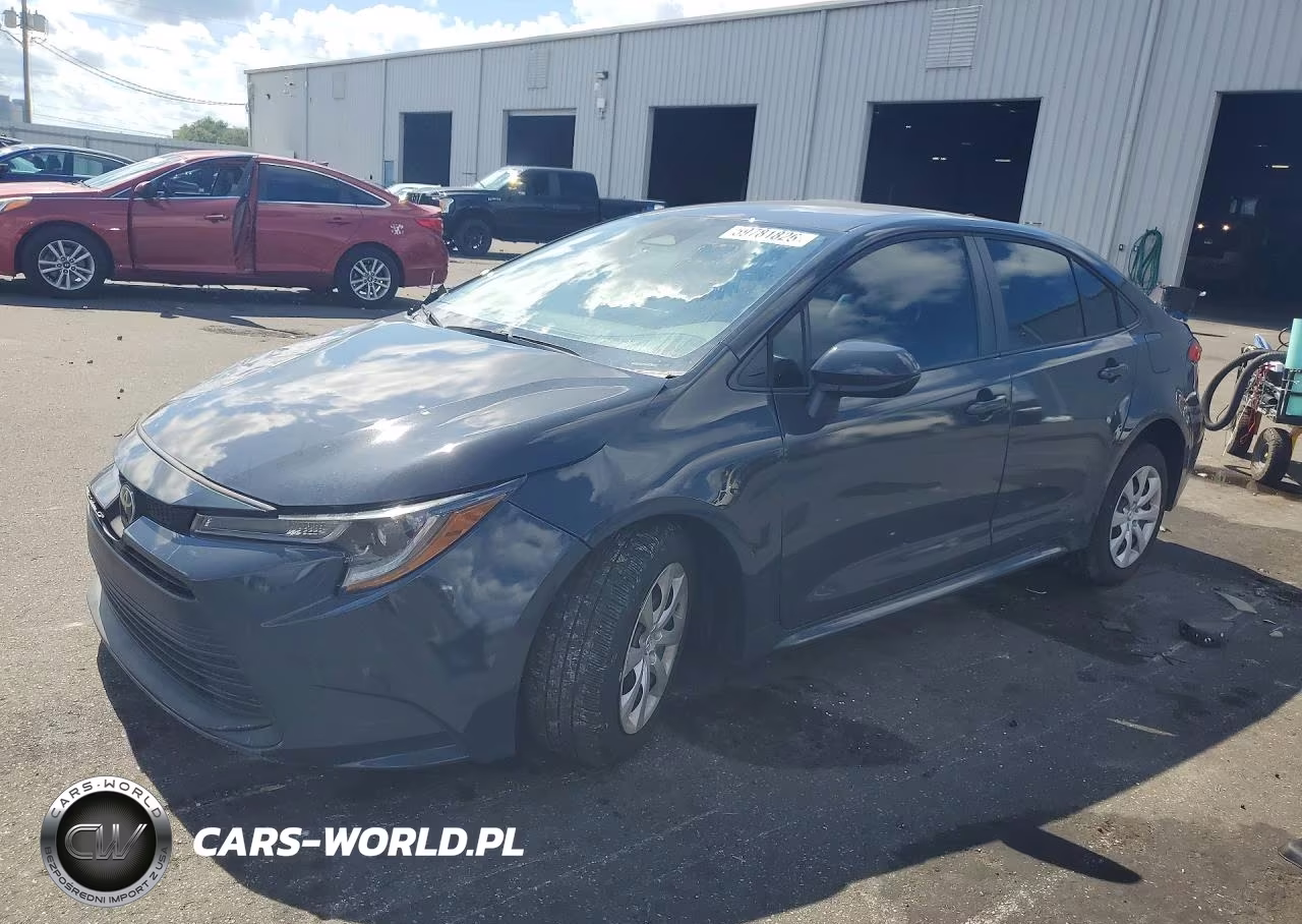 2023 Toyota Corolla Le – zdjęcie 1 z 13
