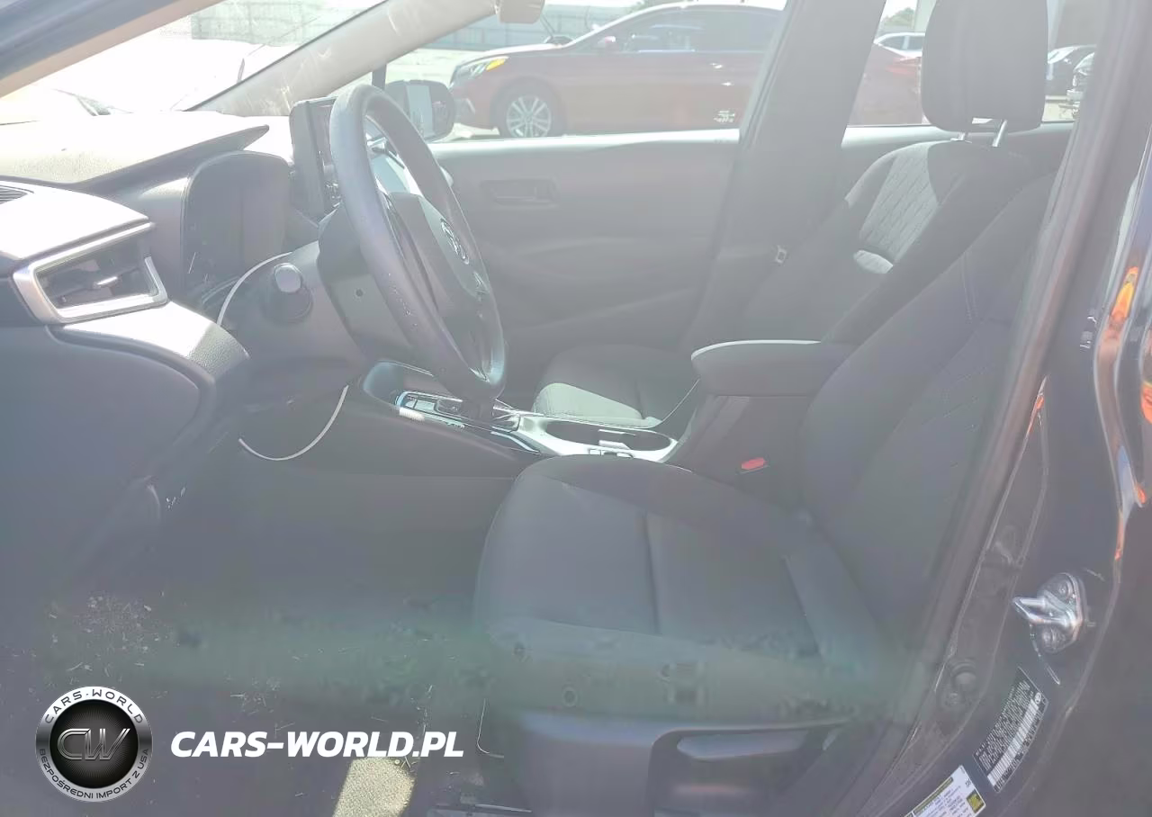 2023 Toyota Corolla Le VIN:5YFB4MDE7PP008803 - 7