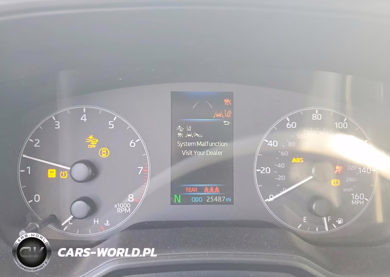 2023 Toyota Corolla Le VIN:5YFB4MDE7PP008803 - 9