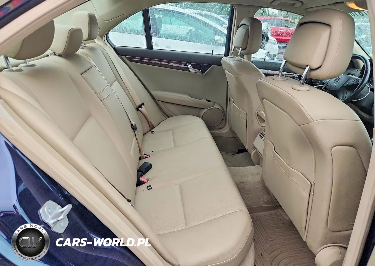 2009 Mercedes-Benz C 300 4Matic VIN:WDDGF81X29R084506 - 10