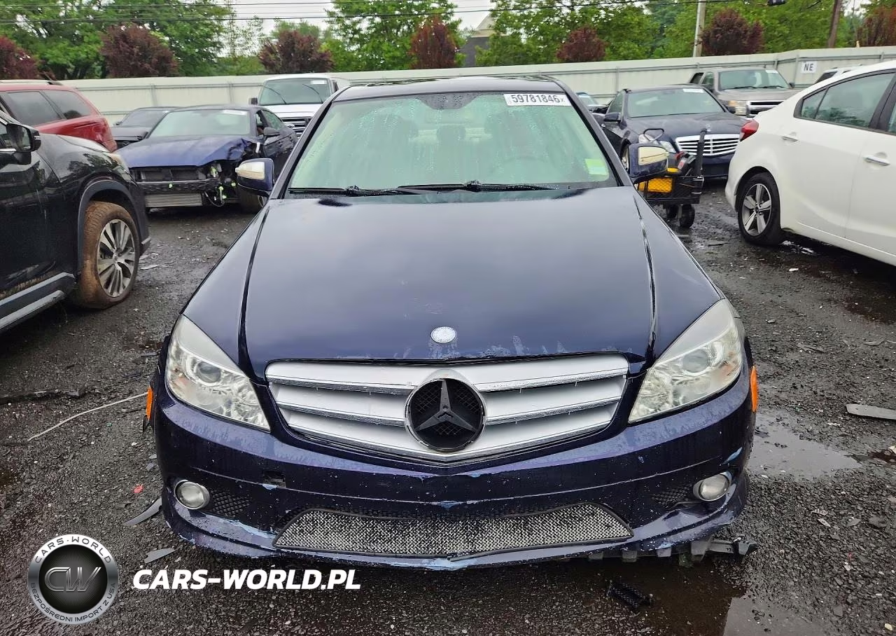 2009 Mercedes-Benz C 300 4Matic VIN:WDDGF81X29R084506 - 5