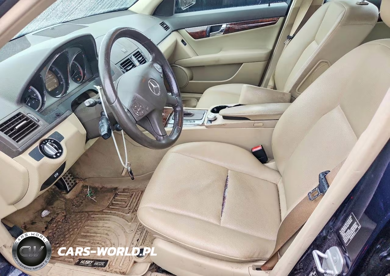 2009 Mercedes-Benz C 300 4Matic VIN:WDDGF81X29R084506 - 7