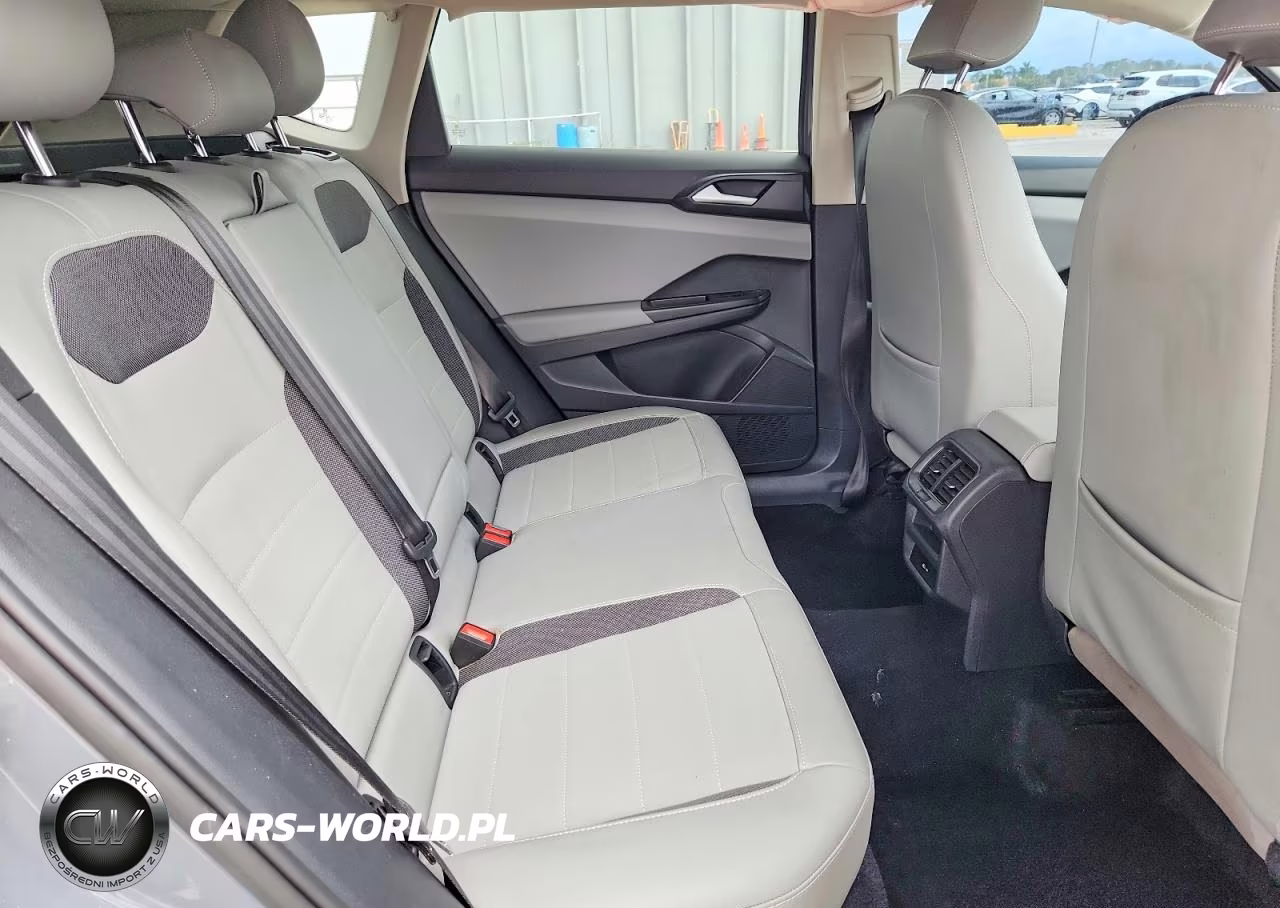2022 Volkswagen Taos Se VIN:3VVRX7B29NM006122 - 11