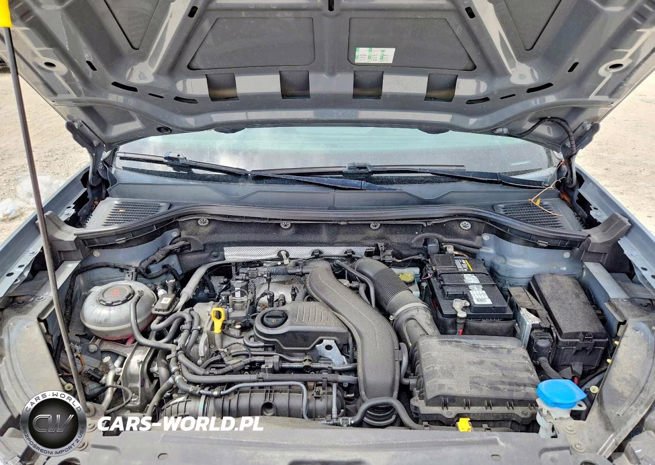 2022 Volkswagen Taos Se VIN:3VVRX7B29NM006122 - 12