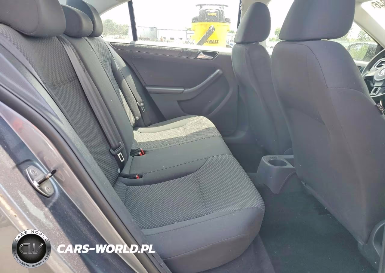 2013 Volkswagen Jetta Base VIN:3VW1K7AJ4DM238383 - 10