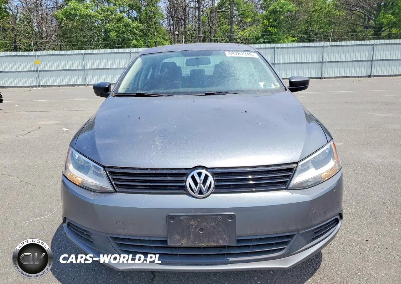 2013 Volkswagen Jetta Base VIN:3VW1K7AJ4DM238383 - 5