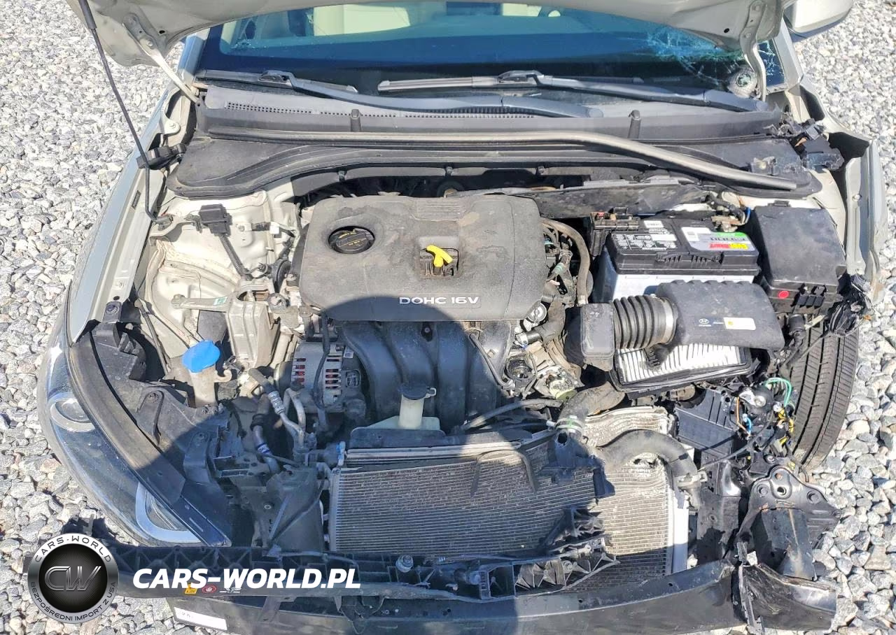 2018 Hyundai Elantra Sel VIN:5NPD84LF8JH255145 - 11