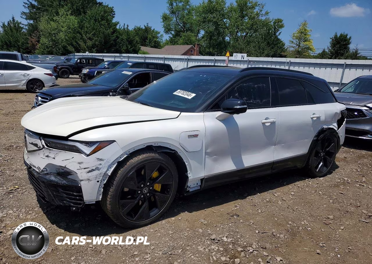2024 Acura Zdx Type S-Type S Perf. Wheel Tire