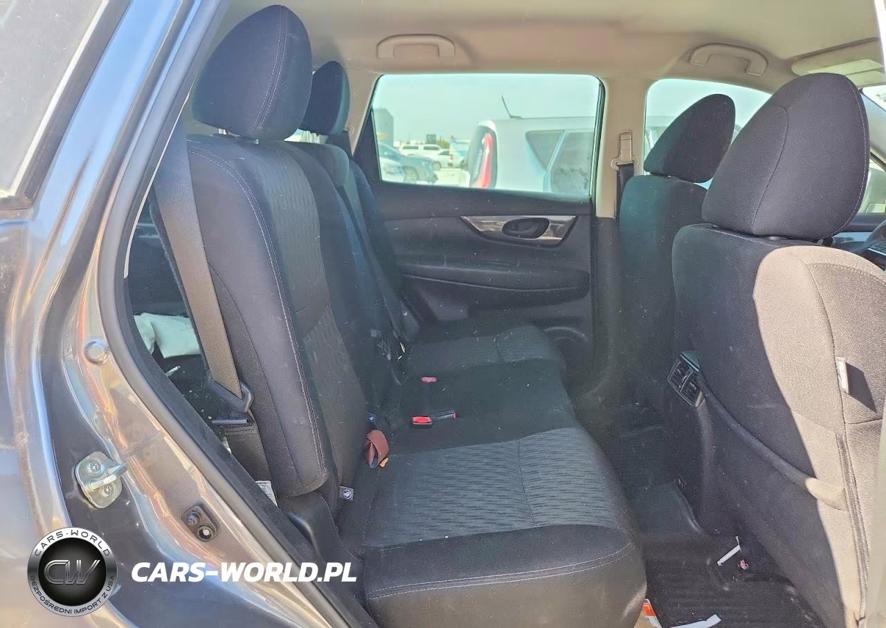 2020 Nissan Rogue S VIN:5N1AT2MTXLC807894 - 11