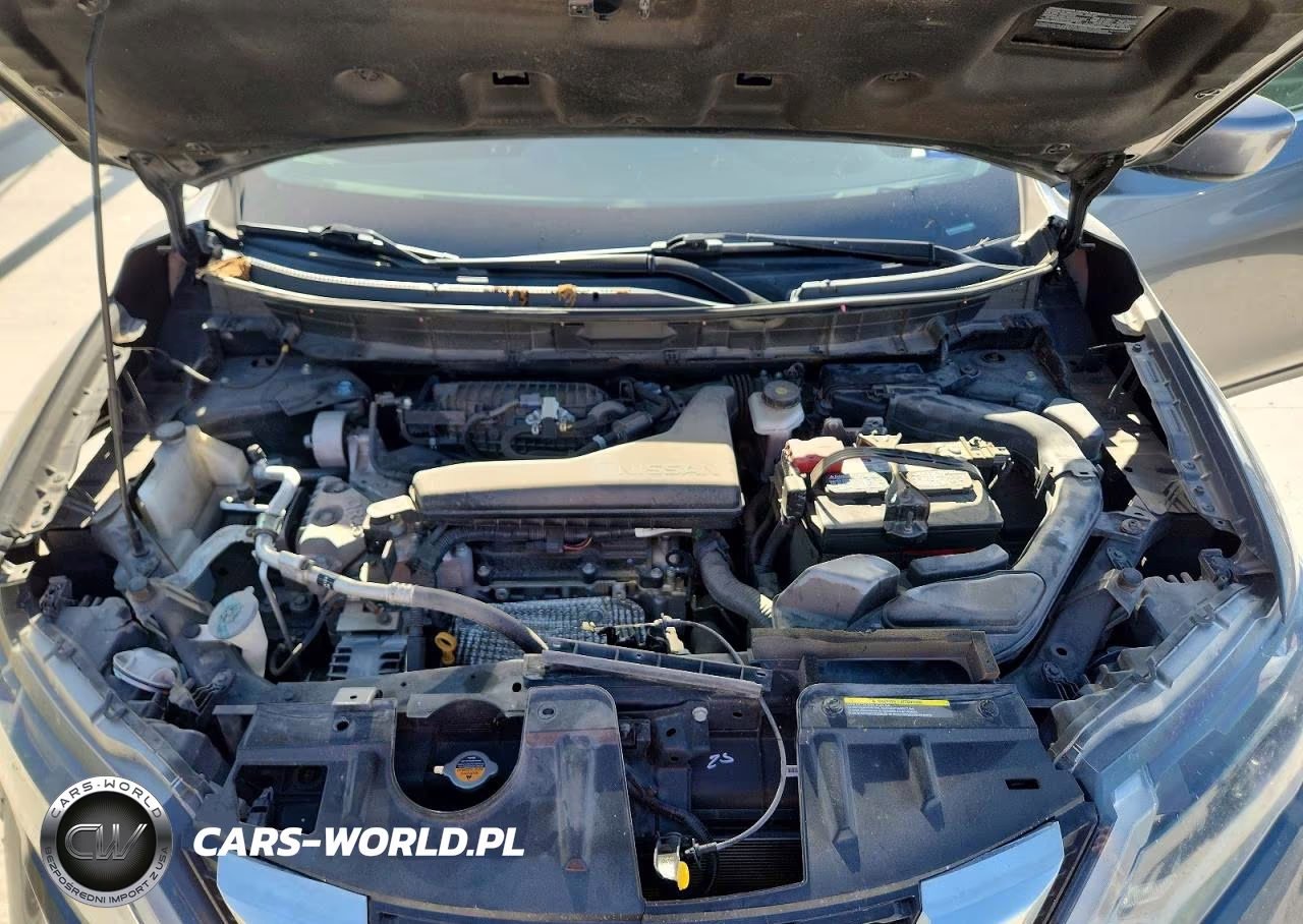 2020 Nissan Rogue S VIN:5N1AT2MTXLC807894 - 12