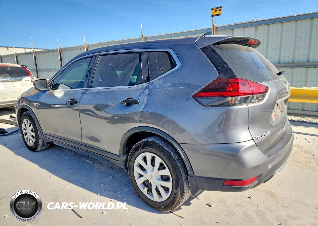 2020 Nissan Rogue S VIN:5N1AT2MTXLC807894 - 2