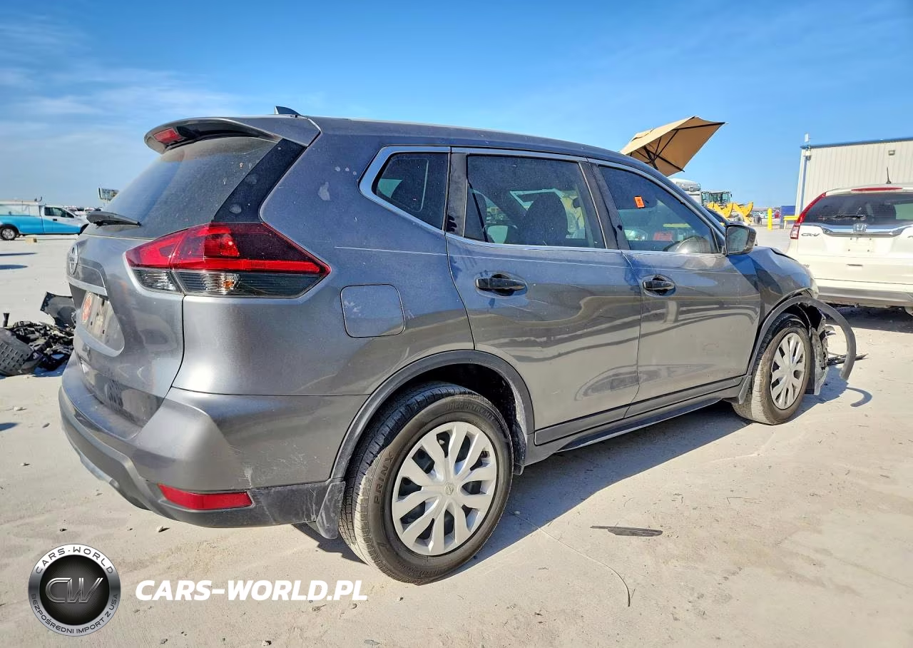 2020 Nissan Rogue S VIN:5N1AT2MTXLC807894 - 3