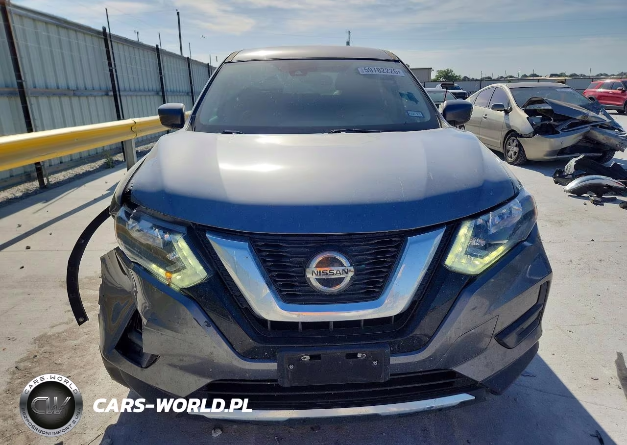 2020 Nissan Rogue S VIN:5N1AT2MTXLC807894 - 5