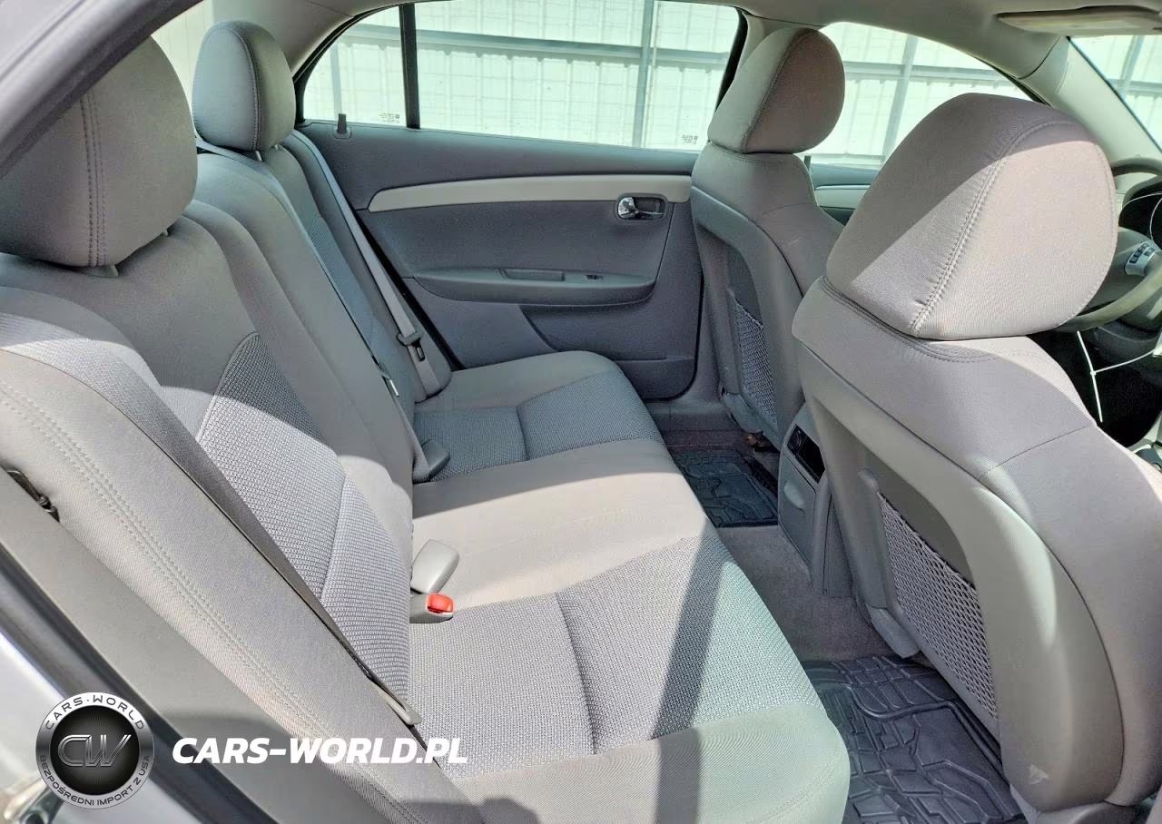 2012 Chevrolet Malibu Ls VIN:1G1ZB5E08CF170009 - 10
