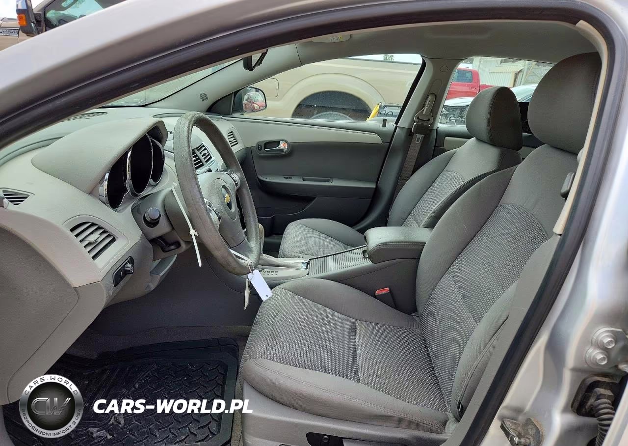 2012 Chevrolet Malibu Ls VIN:1G1ZB5E08CF170009 - 7