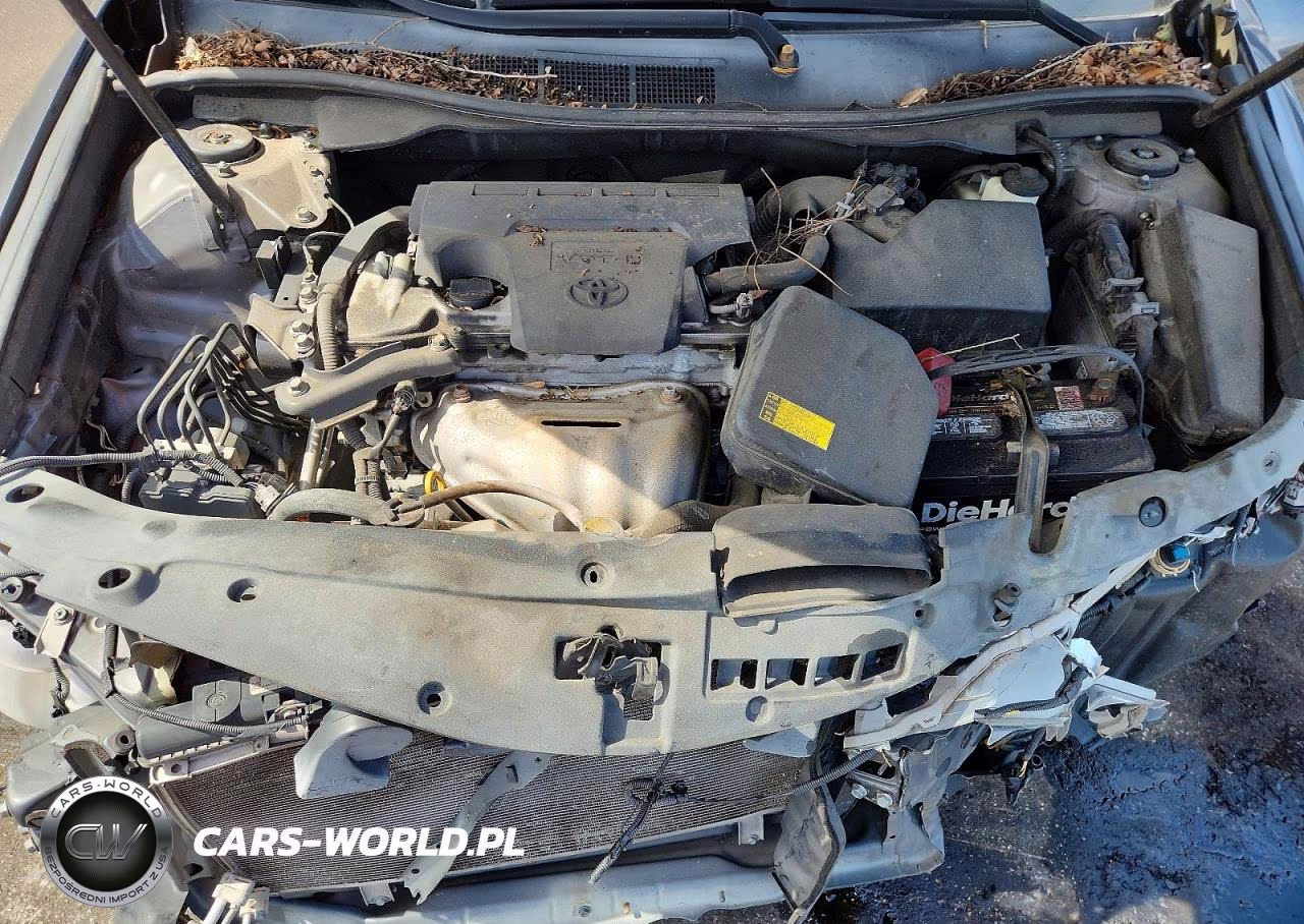 2012 Toyota Camry Se VIN:4T1BF1FK4CU608179 - 11