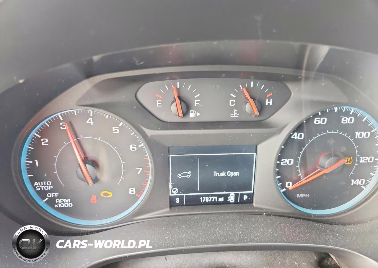 2016 Chevrolet Malibu Ls VIN:1G1ZB5ST0GF201189 - 9
