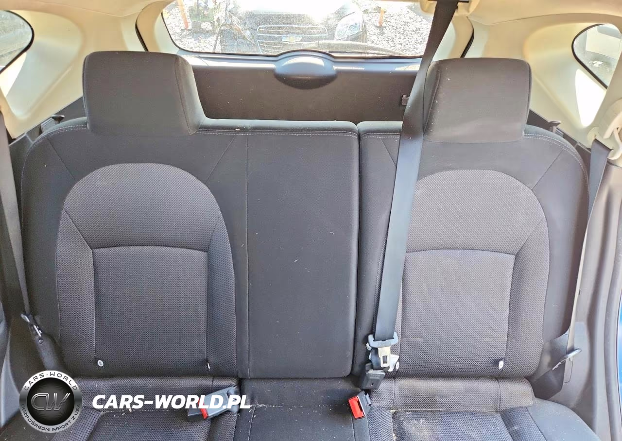 2011 Nissan Rogue S VIN:JN8AS5MV6BW288032 - 10
