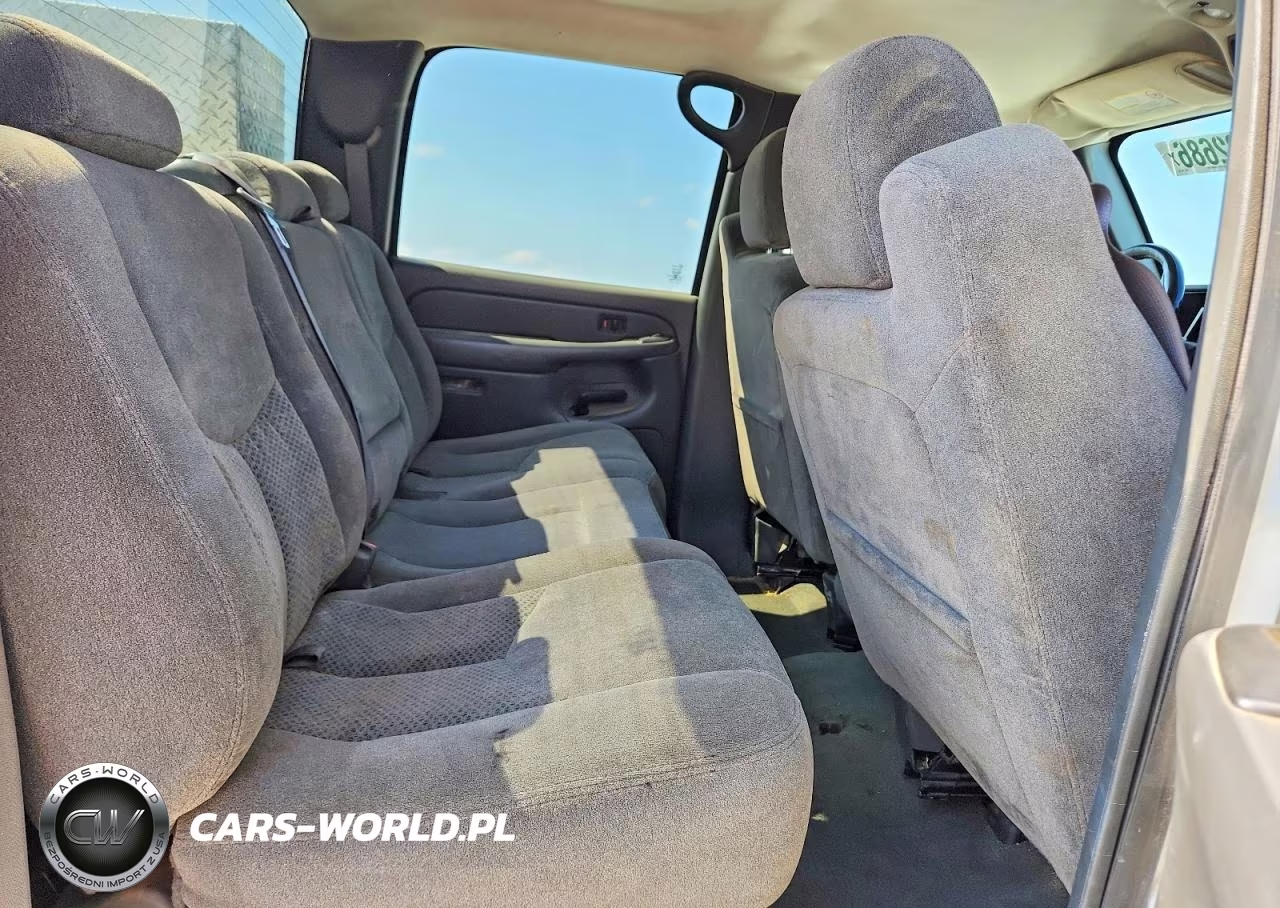 2006 Chevrolet Silverado K2500 Heavy Duty VIN:1GCHK23D86F152198 - 10