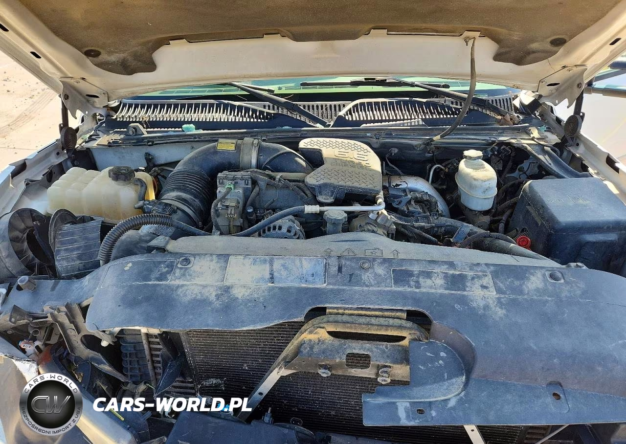 2006 Chevrolet Silverado K2500 Heavy Duty VIN:1GCHK23D86F152198 - 11