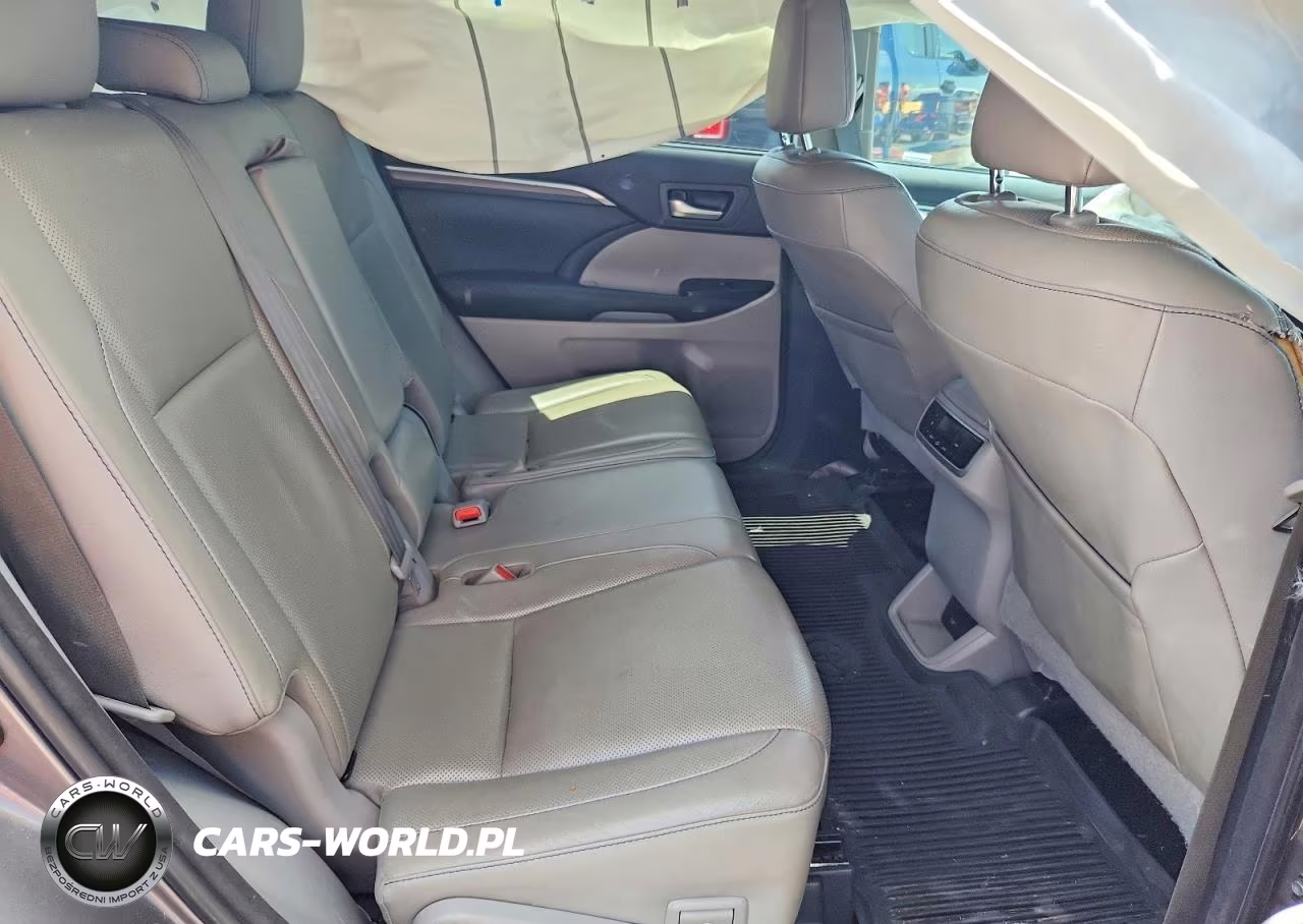 2018 Toyota Highlander Limited VIN:5TDDZRFH0JS491645 - 11