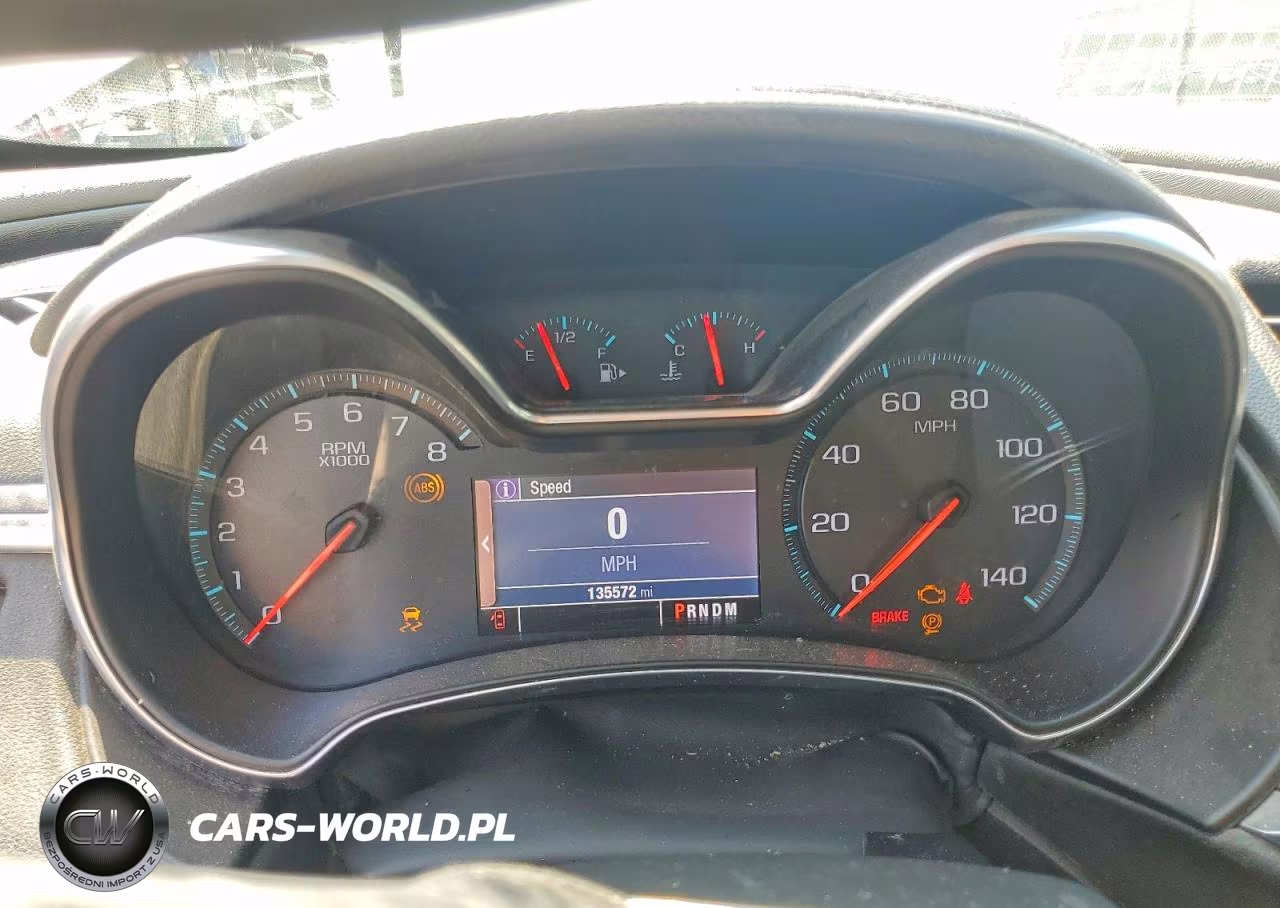 2014 Chevrolet Impala Ls VIN:1G11Y5SLXEU119085 - 9
