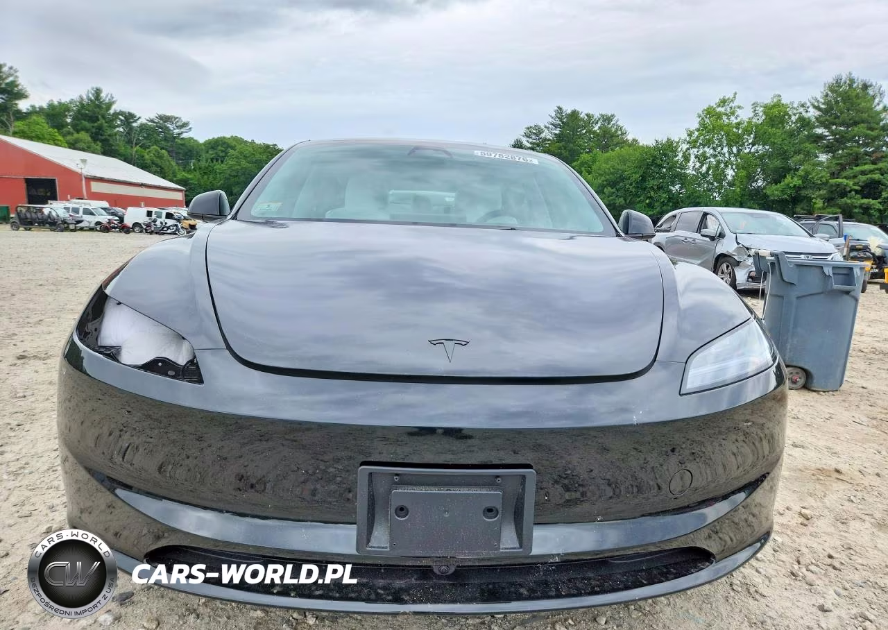 2026 Tesla Model 3 VIN:5YJ3E1EA1TF182335 - 5