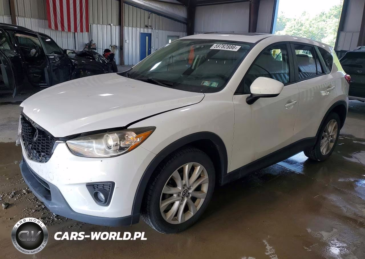 2013 Mazda Cx-5 Gt