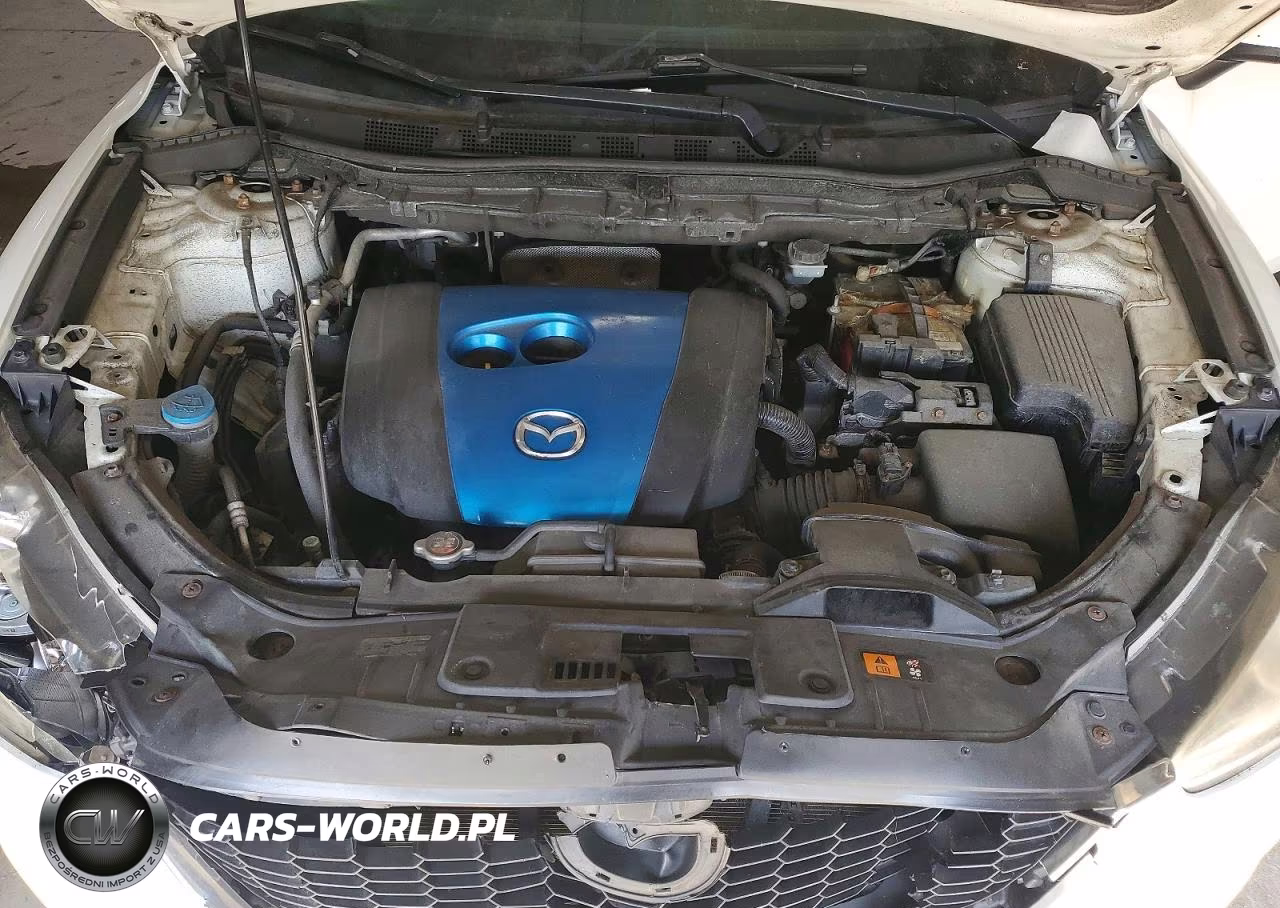 2013 Mazda Cx-5 Gt VIN:JM3KE4DE0D0151022 - 12