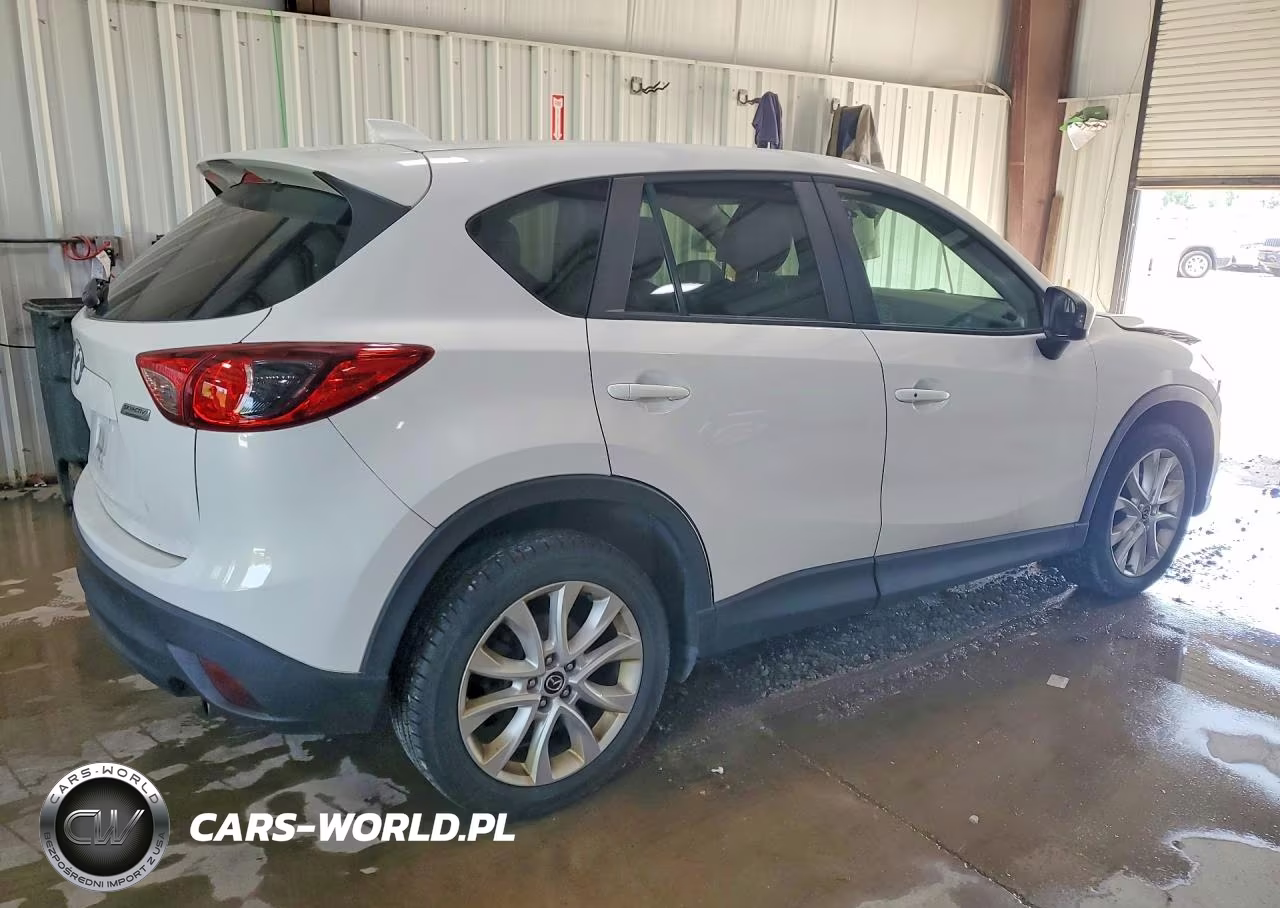 2013 Mazda Cx-5 Gt VIN:JM3KE4DE0D0151022 - 3