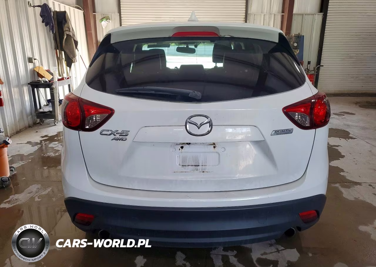 2013 Mazda Cx-5 Gt VIN:JM3KE4DE0D0151022 - 6