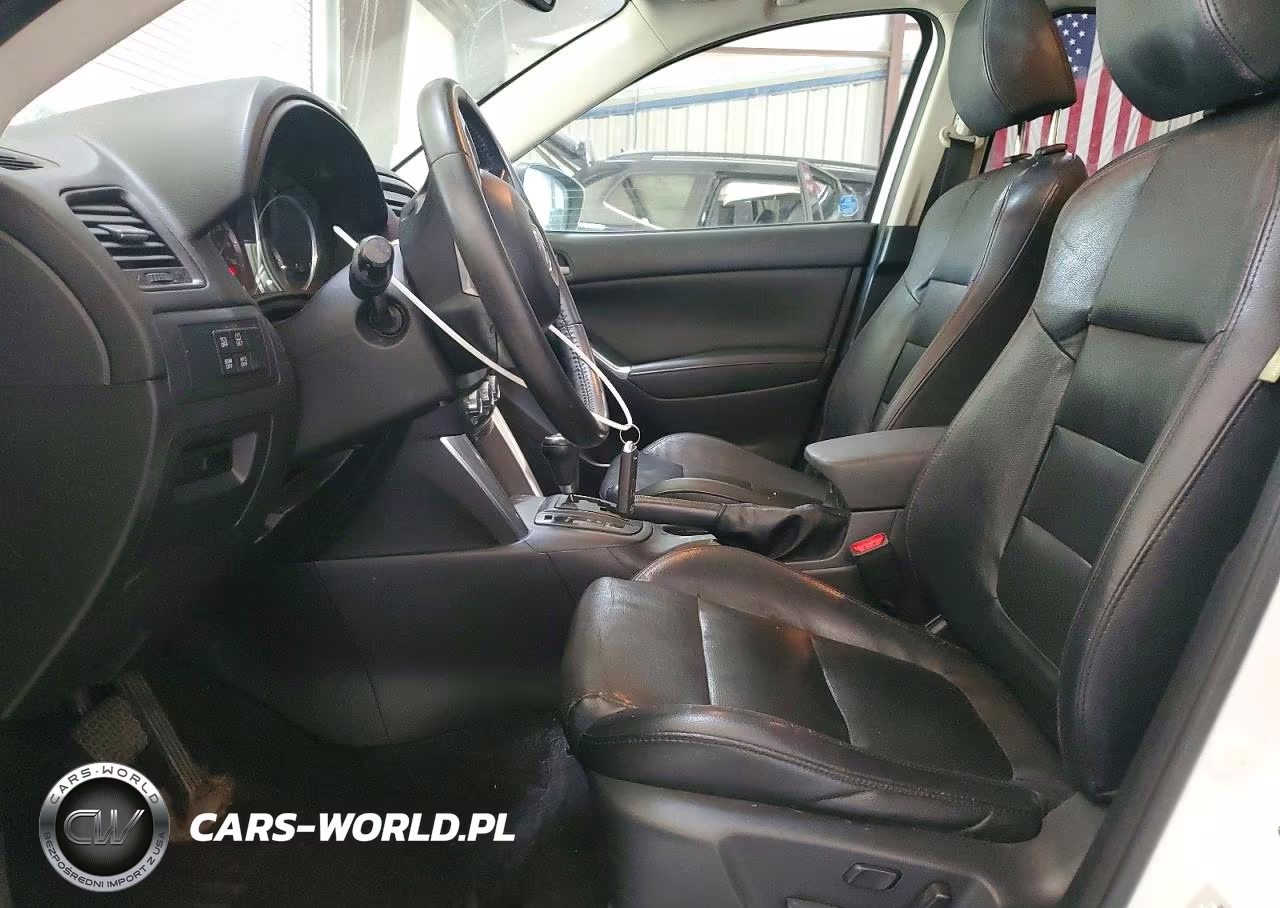 2013 Mazda Cx-5 Gt VIN:JM3KE4DE0D0151022 - 7