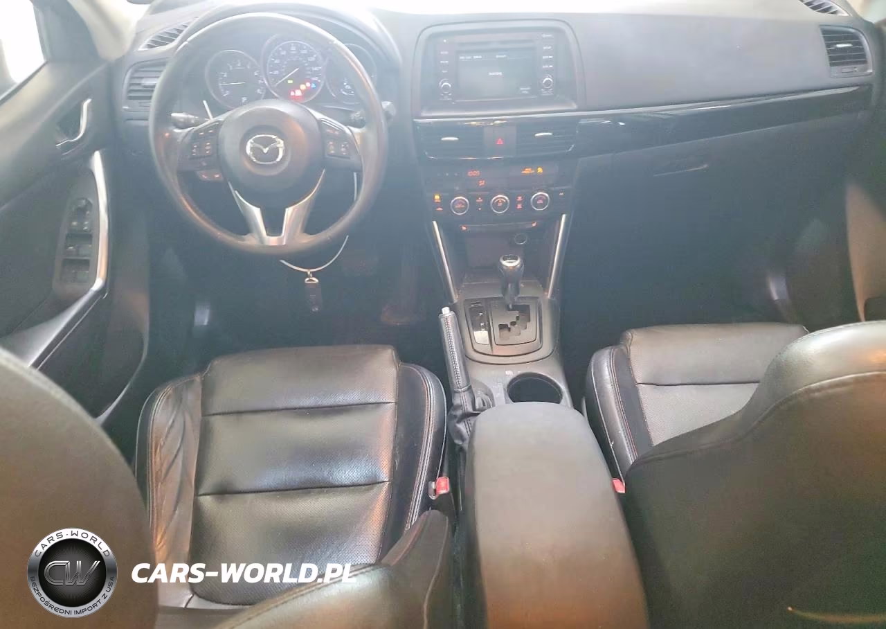 2013 Mazda Cx-5 Gt VIN:JM3KE4DE0D0151022 - 8