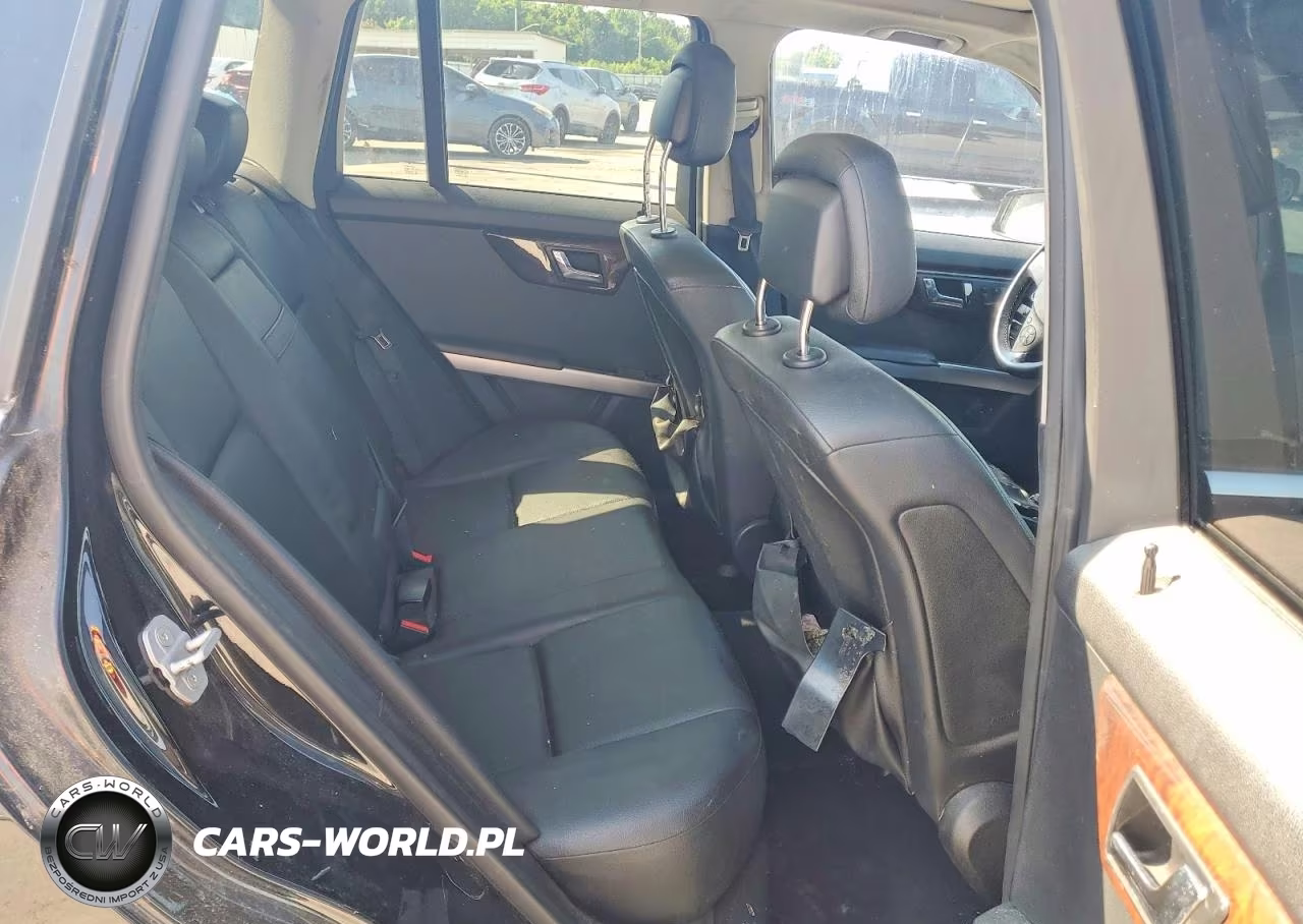 2010 Mercedes-Benz Glk 350 4Matic VIN:WDCGG8HB2AF466696 - 11