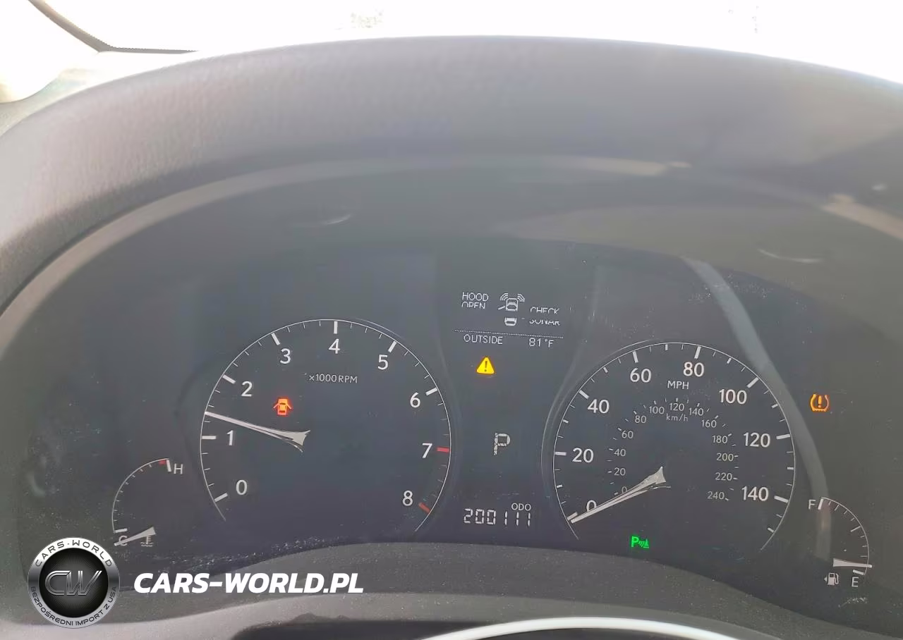 2010 Lexus Rx 350 VIN:2T2ZK1BA2AC026860 - 9