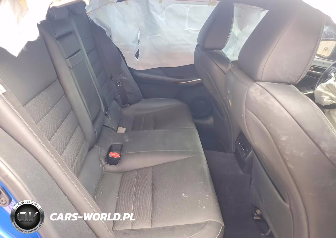 2017 Lexus Is 300 VIN:JTHCM1D29H5021140 - 10