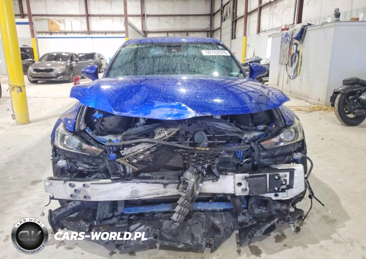 2017 Lexus Is 300 VIN:JTHCM1D29H5021140 - 5