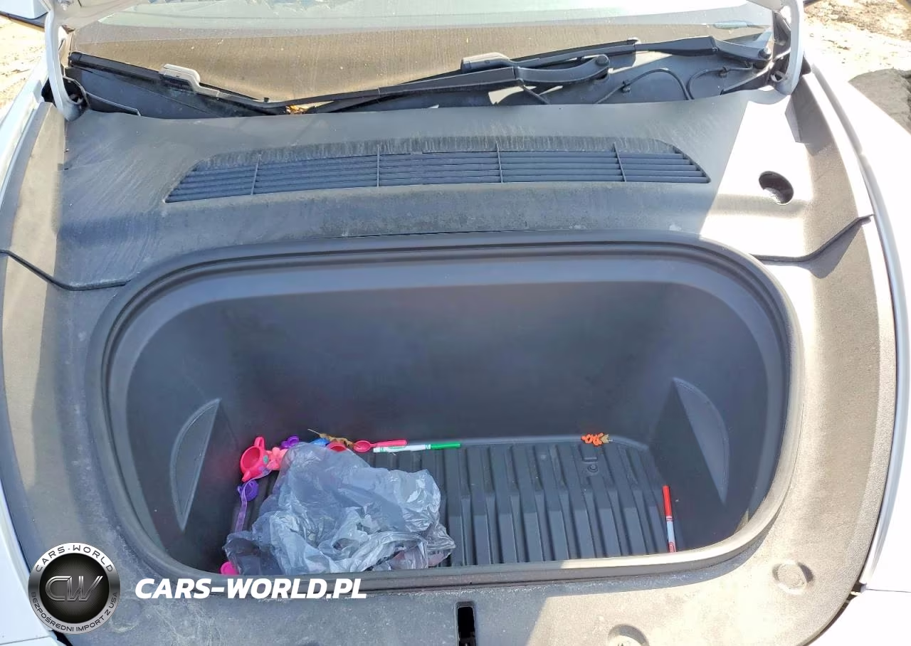 2020 Tesla Model Y VIN:5YJYGDEF4LF000723 - 12