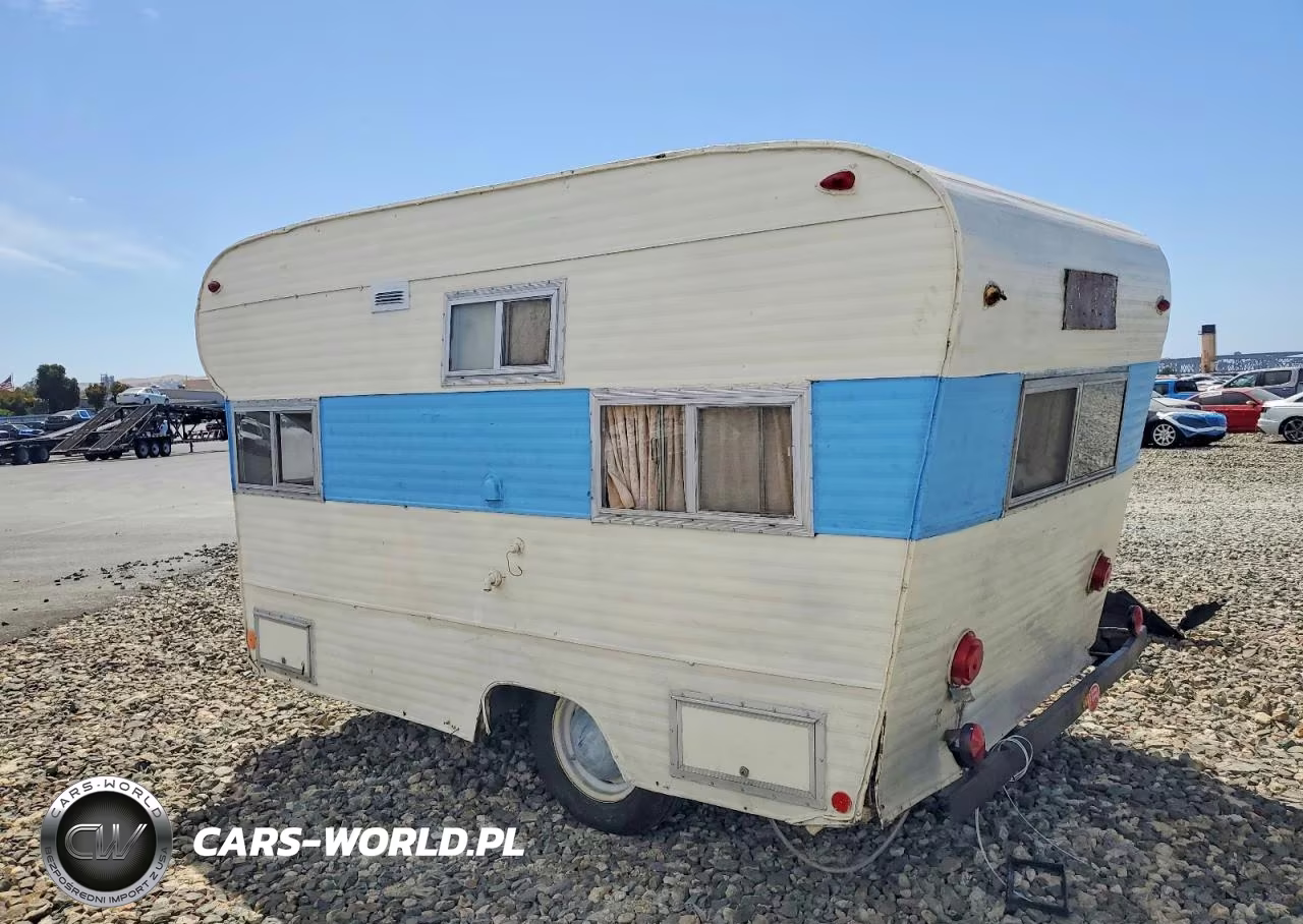 1971 Scotman Camper VIN:71S8994 - 3