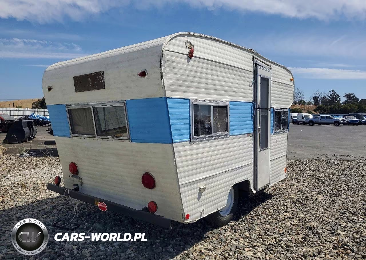 1971 Scotman Camper VIN:71S8994 - 4